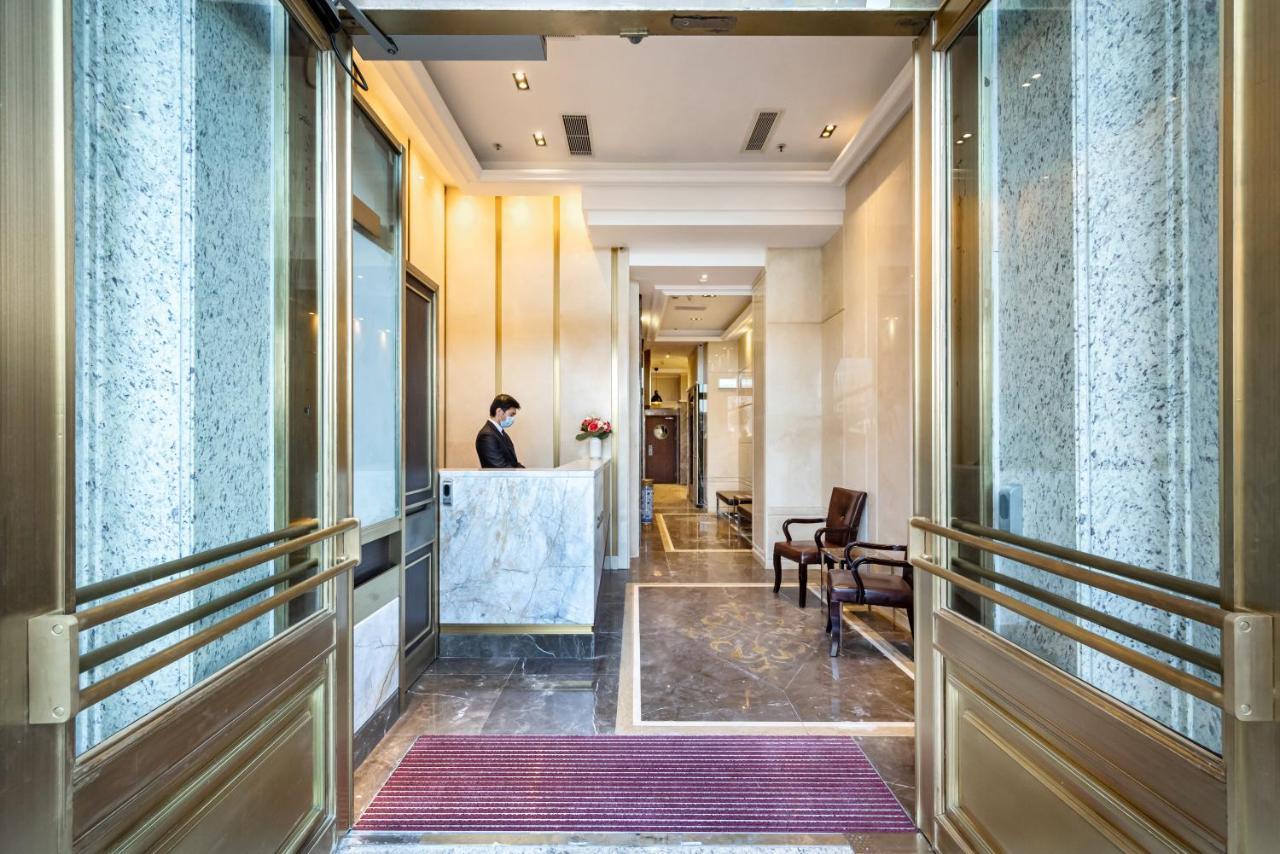Lander Grand Hotel Hong Kong Exterior foto