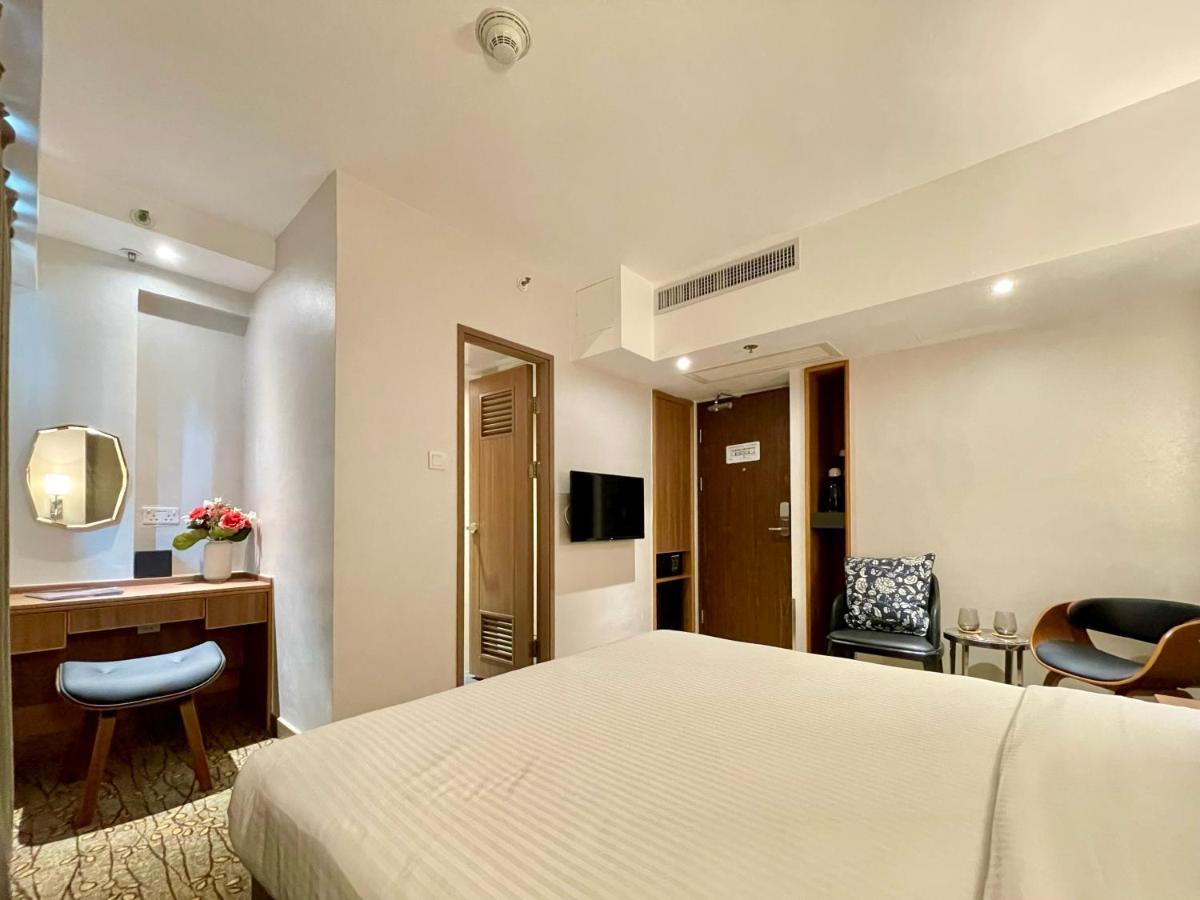 Lander Grand Hotel Hong Kong Exterior foto