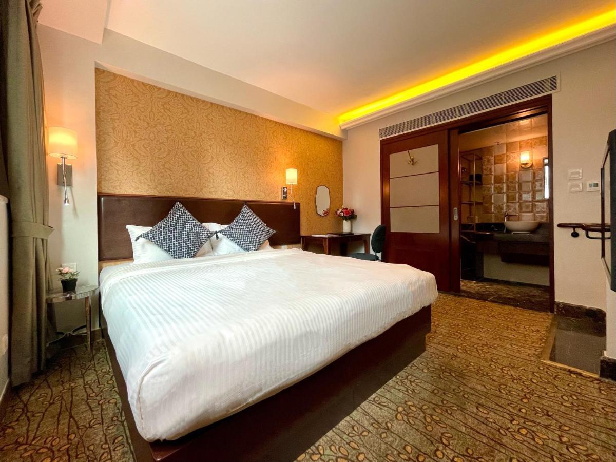Lander Grand Hotel Hong Kong Exterior foto